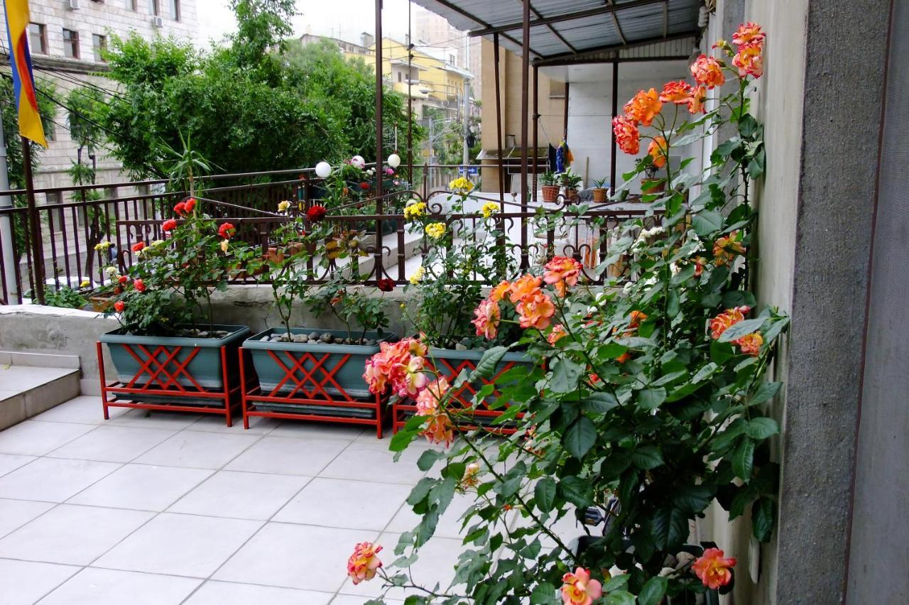 Yerevan Center Apartment 5A 外观 照片