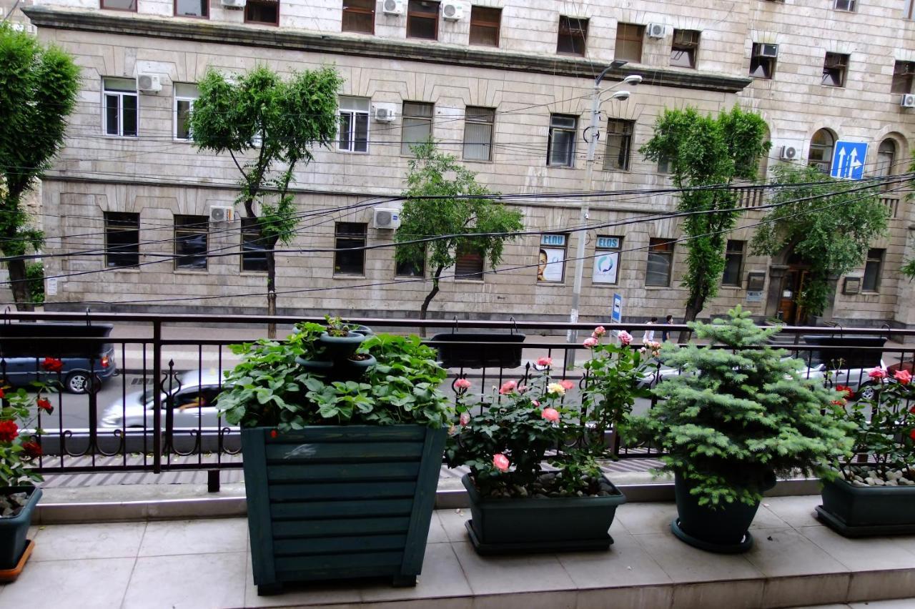 Yerevan Center Apartment 5A 外观 照片