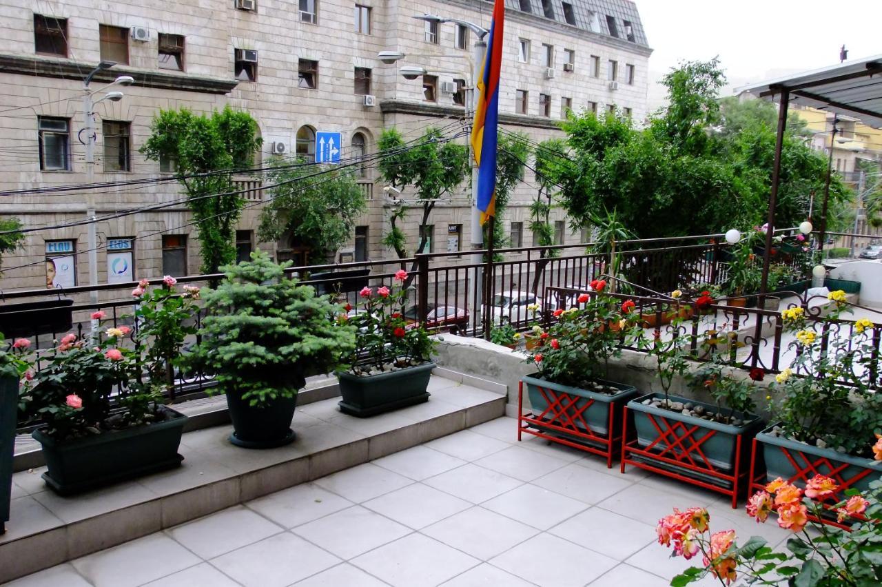 Yerevan Center Apartment 5A 外观 照片