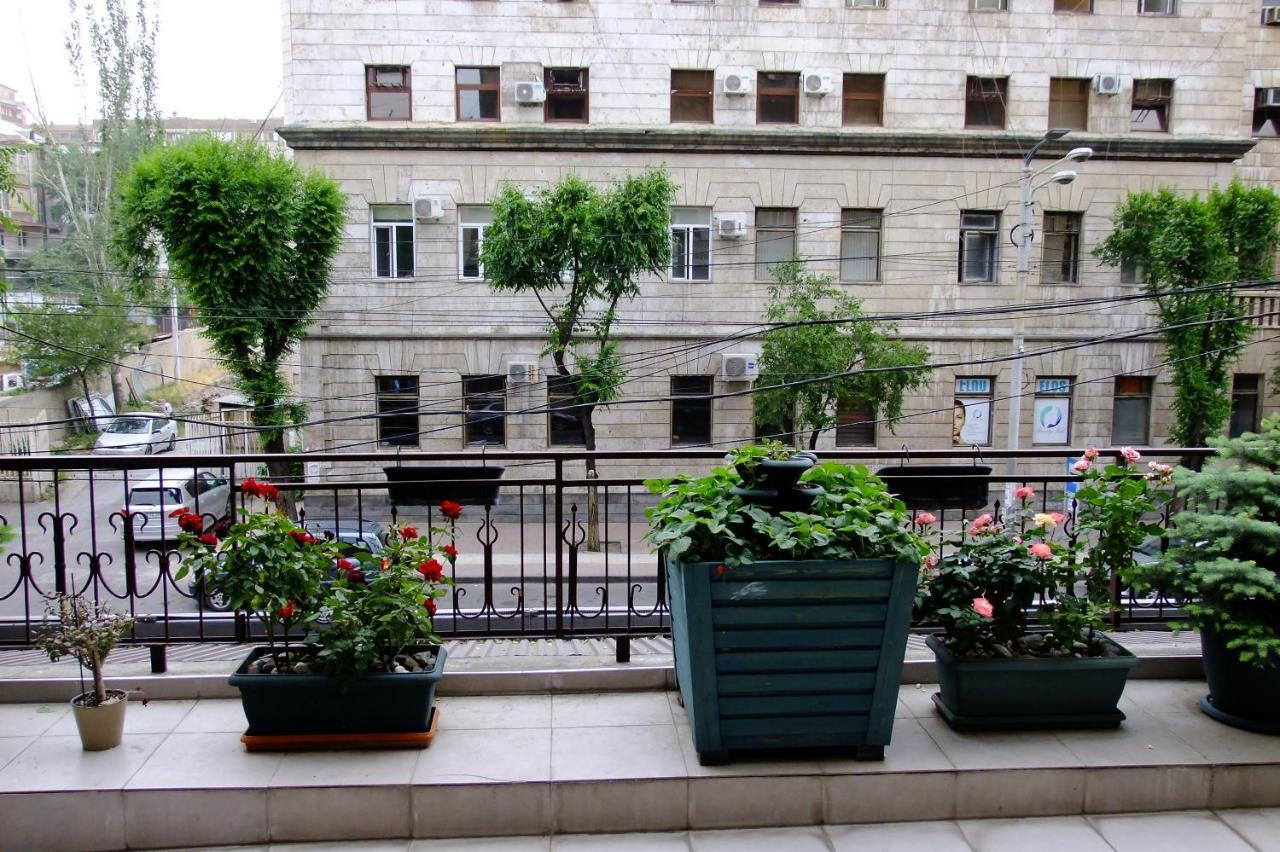 Yerevan Center Apartment 5A 外观 照片