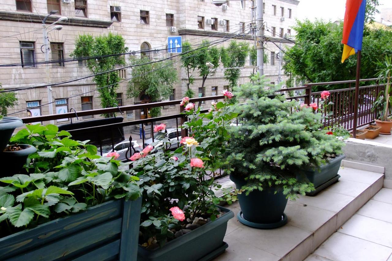 Yerevan Center Apartment 5A 外观 照片