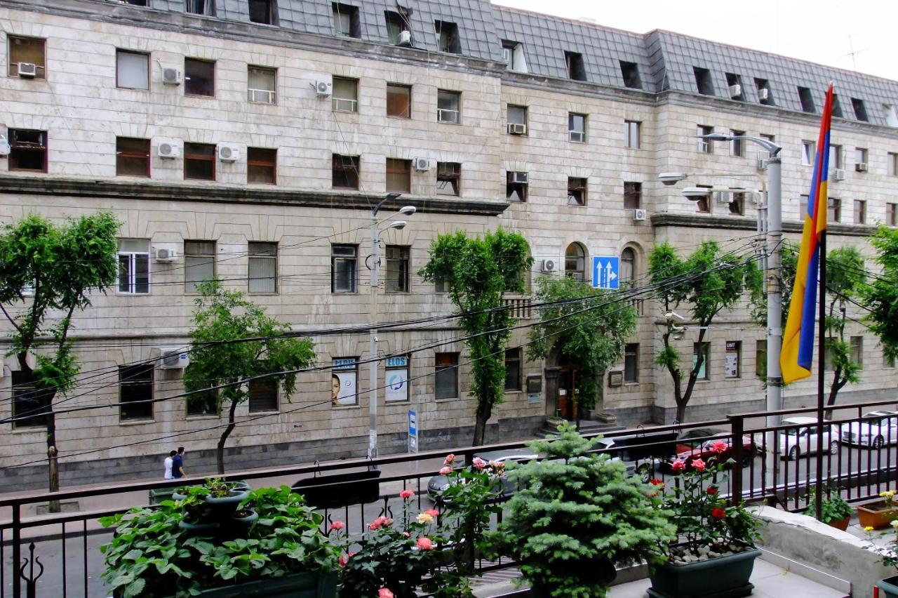 Yerevan Center Apartment 5A 外观 照片