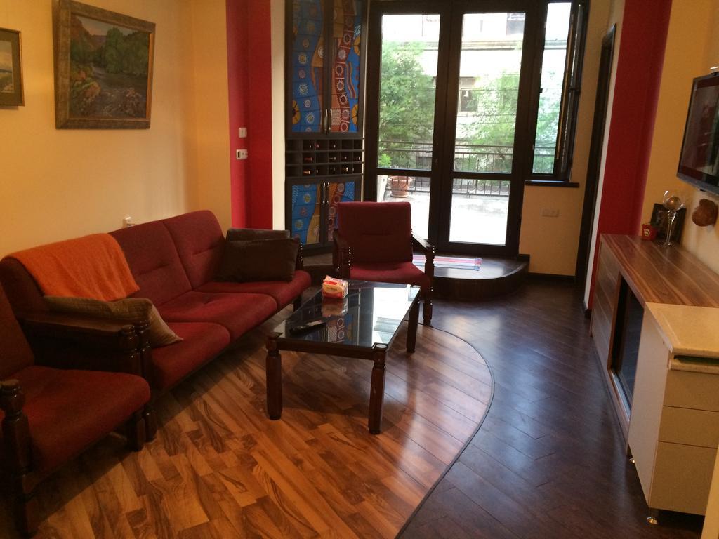 Yerevan Center Apartment 5A 外观 照片