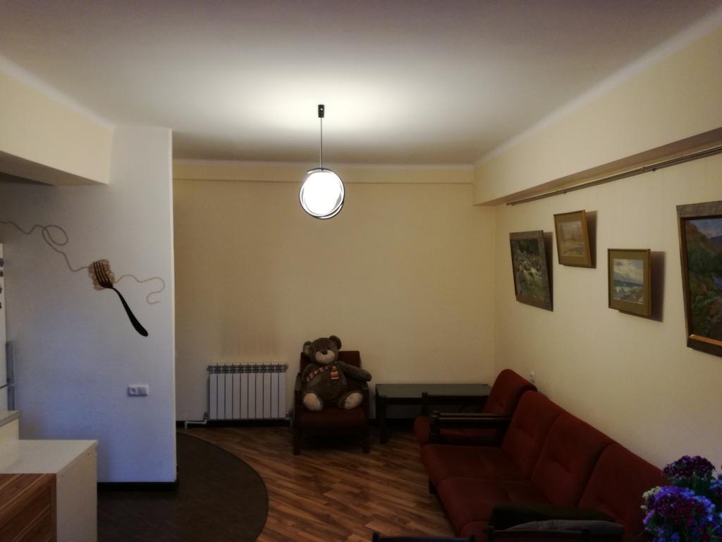 Yerevan Center Apartment 5A 外观 照片
