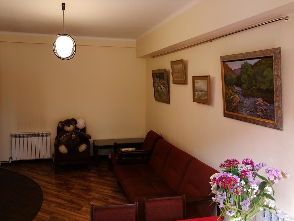 Yerevan Center Apartment 5A 外观 照片