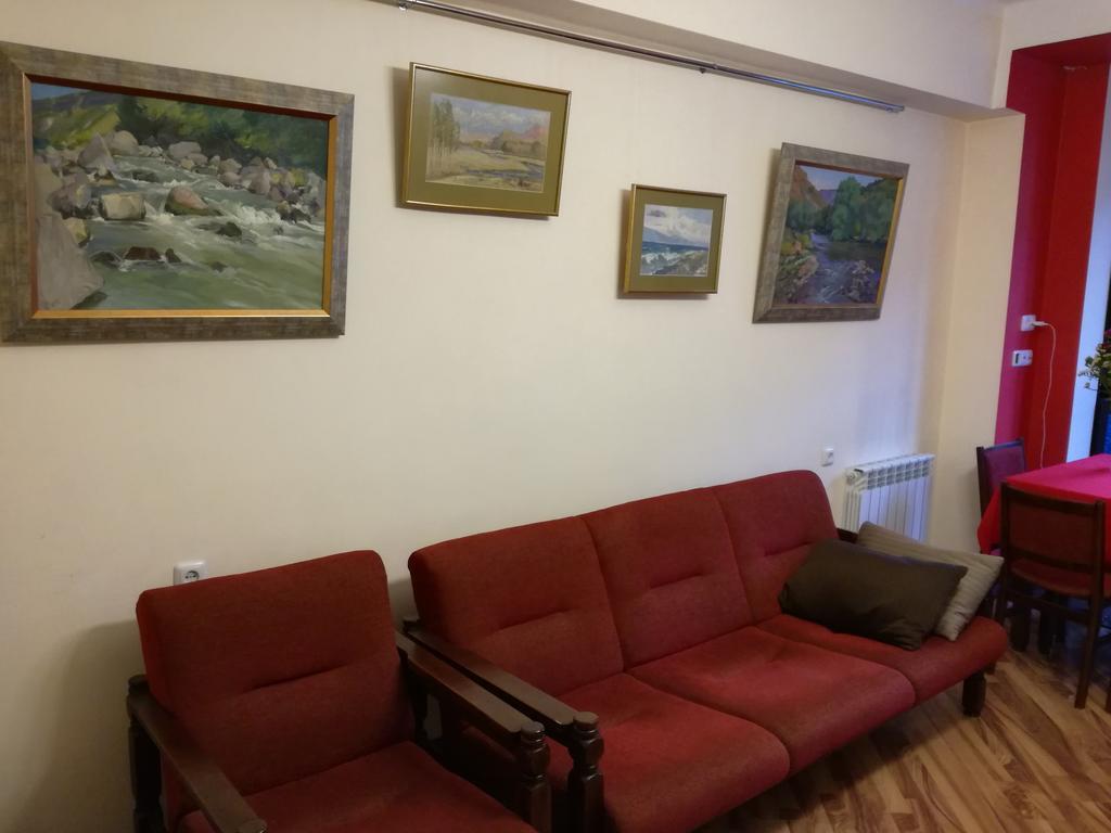 Yerevan Center Apartment 5A 外观 照片