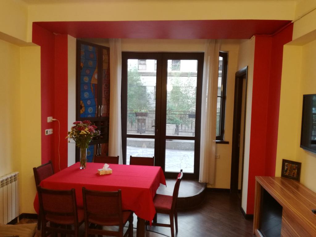 Yerevan Center Apartment 5A 外观 照片