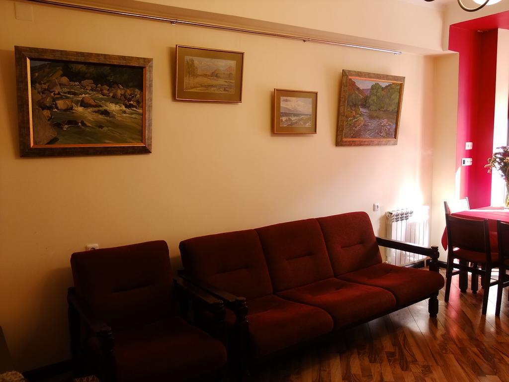 Yerevan Center Apartment 5A 外观 照片