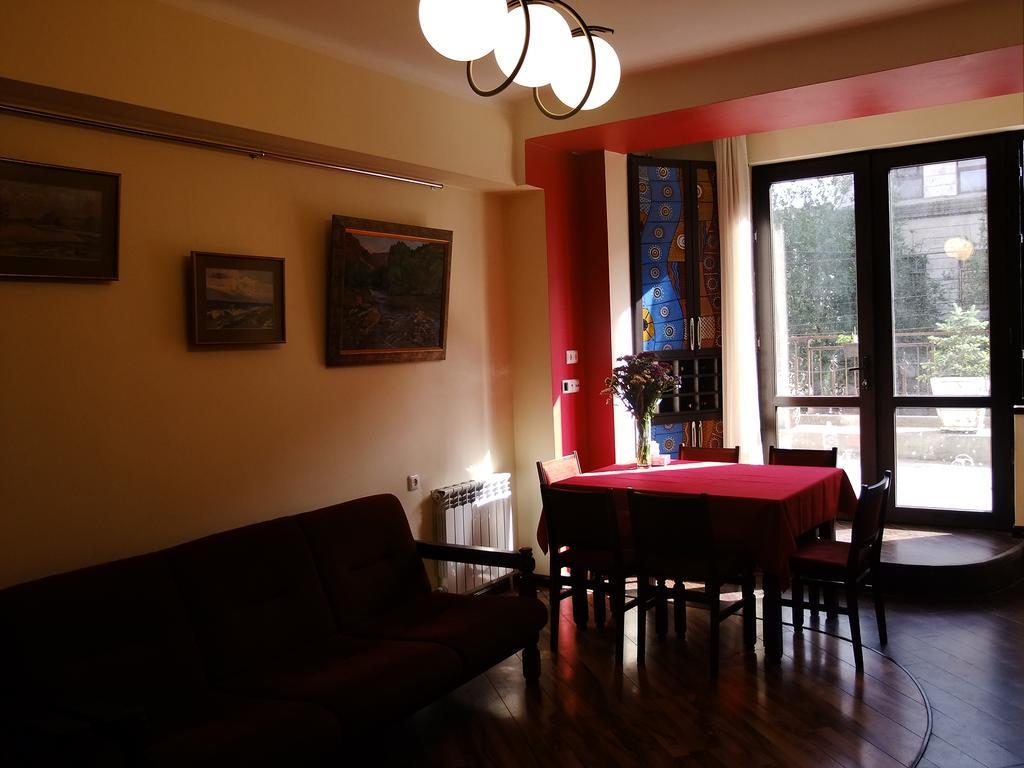 Yerevan Center Apartment 5A 外观 照片