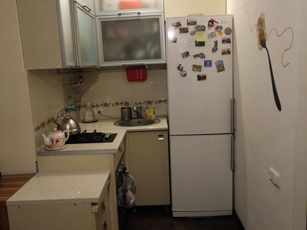 Yerevan Center Apartment 5A 外观 照片