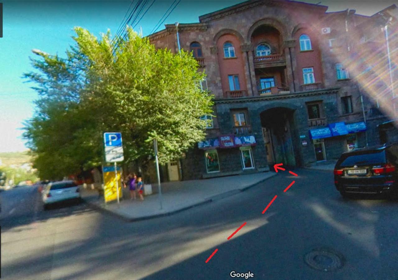 Yerevan Center Apartment 5A 外观 照片